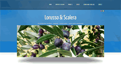 Desktop Screenshot of impiantioleari.eu